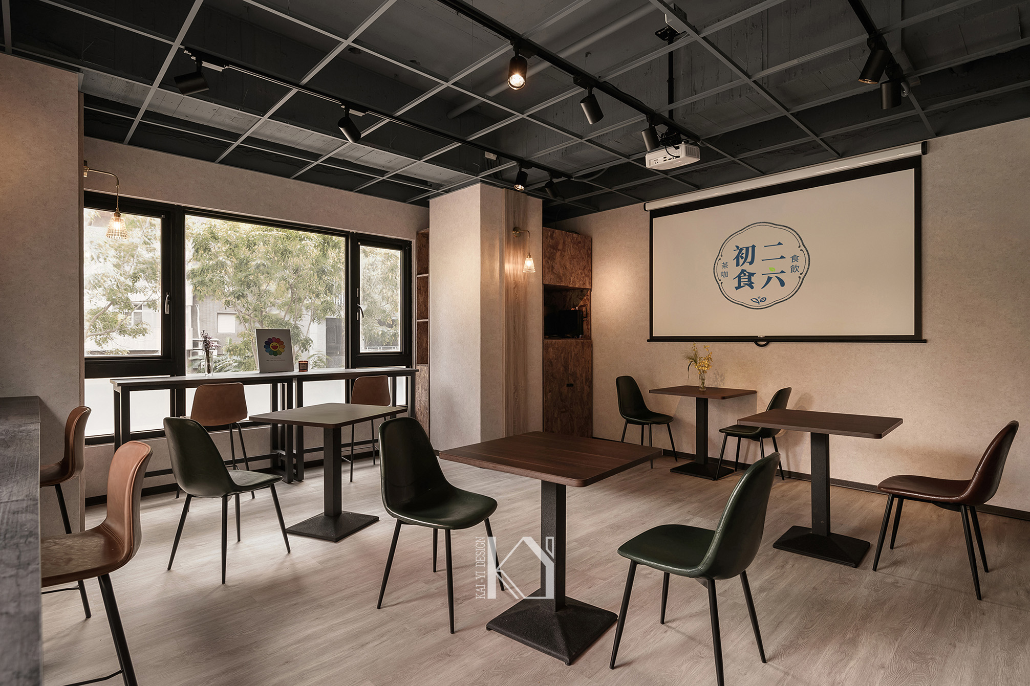 2~4人桌靈活搭配