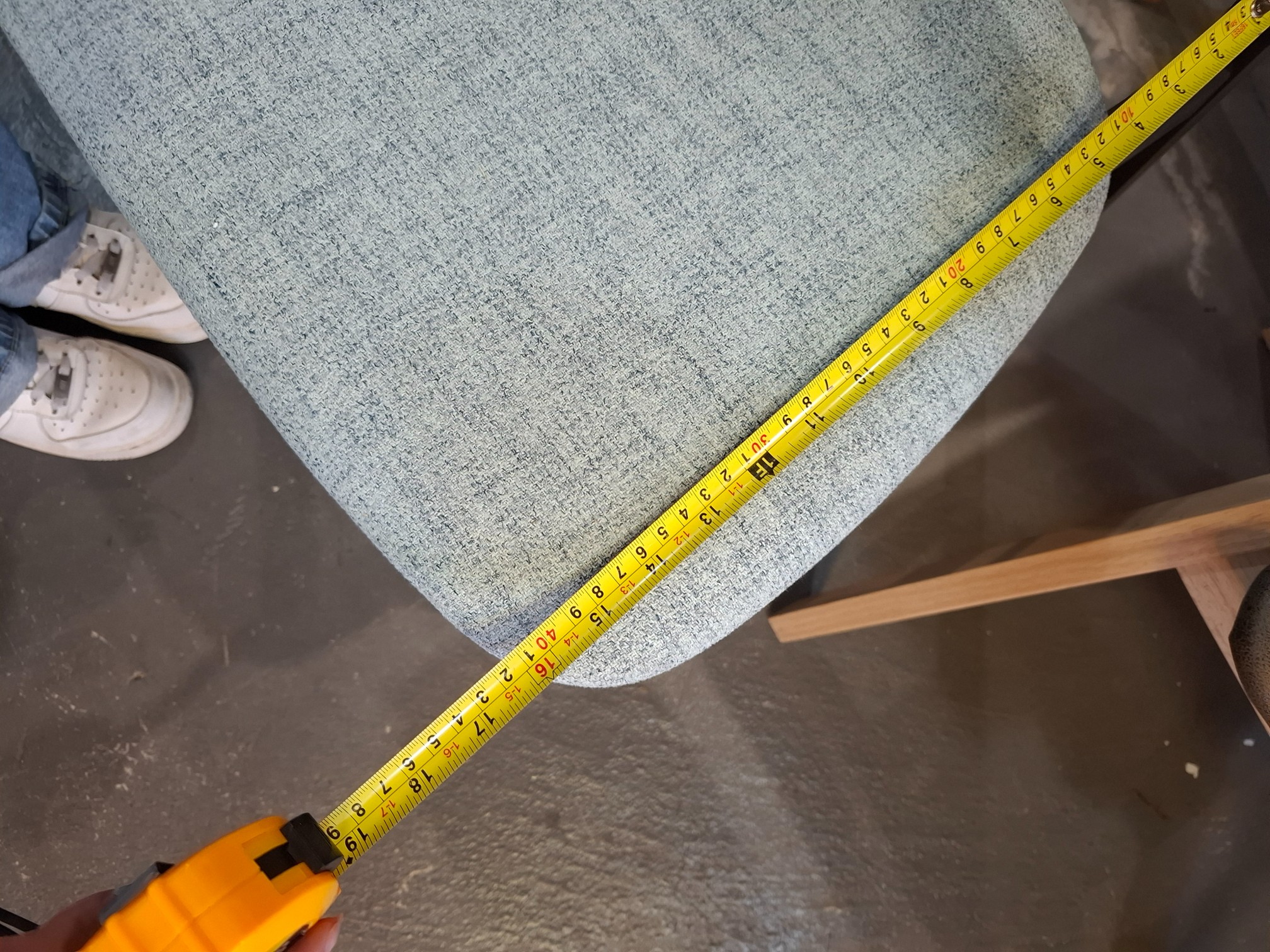 坐椅深42~45最適合