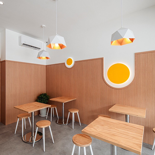 韓劇女主最愛的咖啡廳風格｜商用空間也能這麼暖！