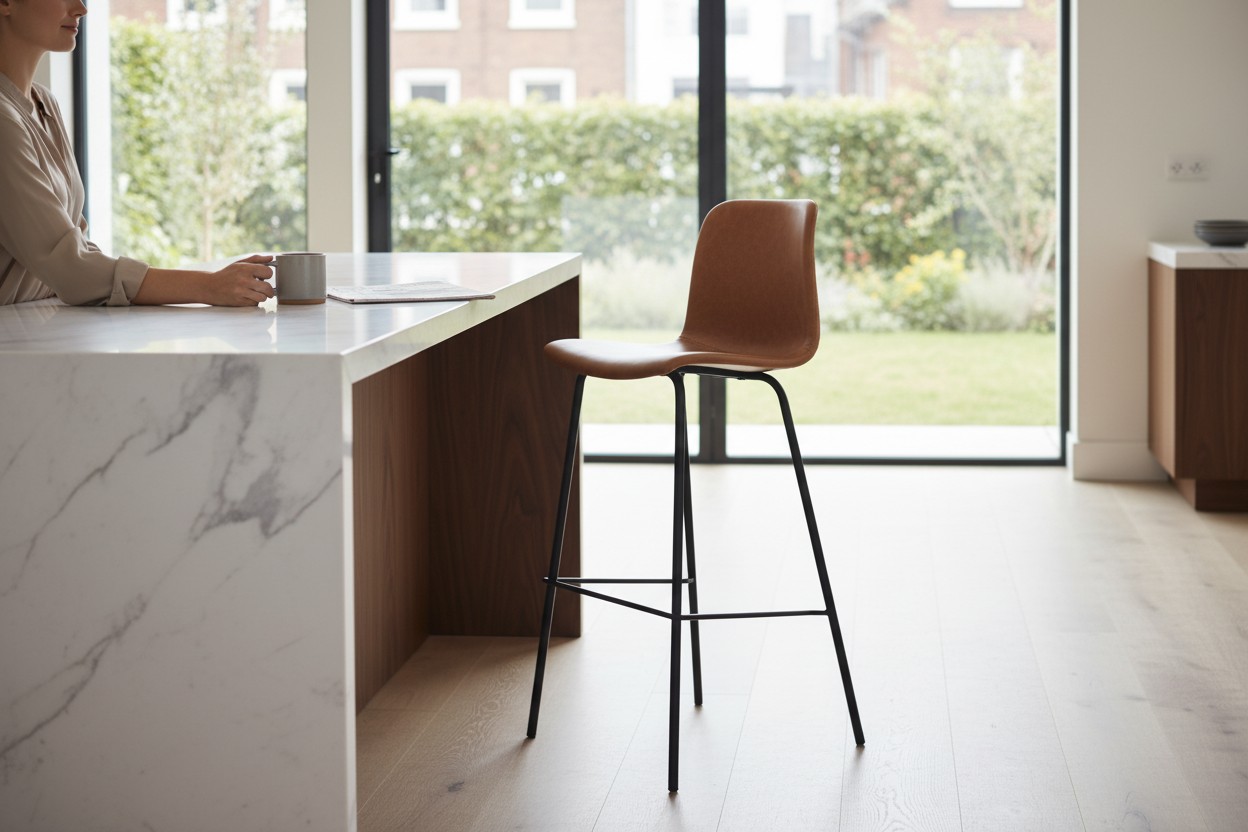 座高75 杜克吧椅